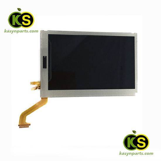 original Top Upper LCD Screen display for Nintendo 3DS internal replacement