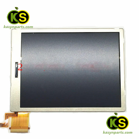 original bottom LCD Screen display for Nintendo 3DS internal replacement