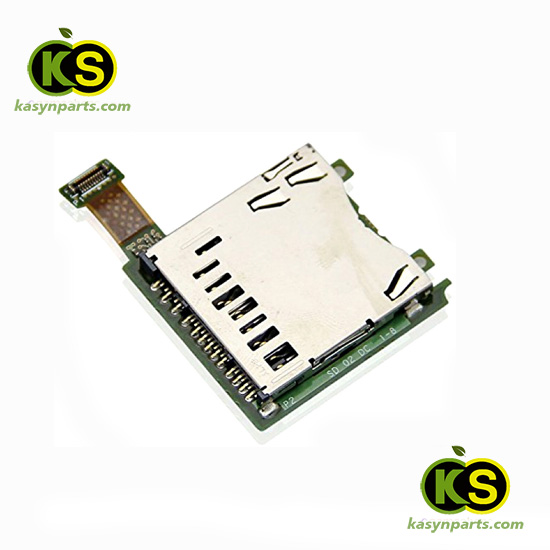 SD Memory Card Slot Reader Replacement for Nintendo 3DS