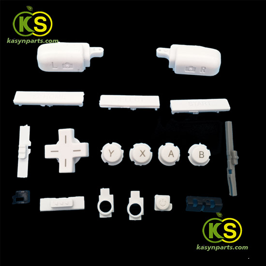 OEM Buttons Set repalcement For Nintendo 3DS XL 3dsll - Image 2
