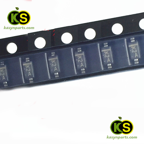 PS4 board marking K2 SOD-123 0.5W 24V Zener Diode
