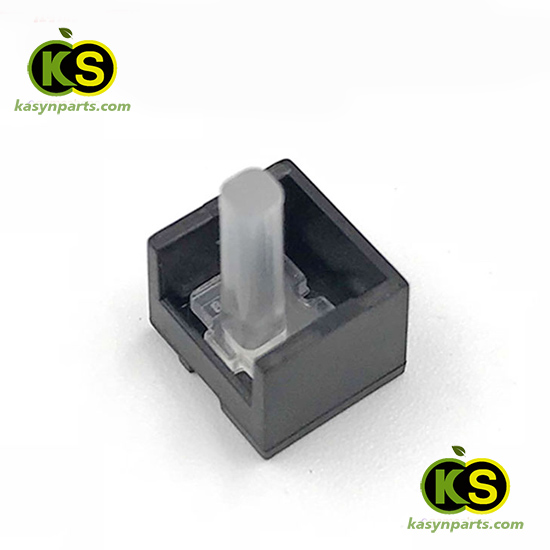 Diffuser LED Hinge Lock Locker Lamp axis for Nintendo new 3DS XL Screen Hinge Axis Replacement
