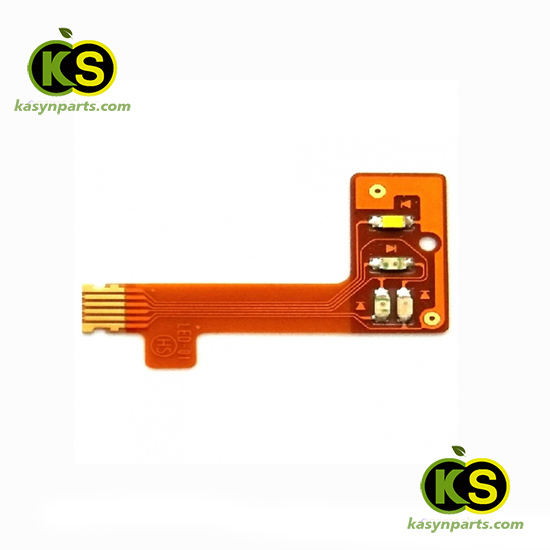 Power Light LED Flex Cable Charging Lamp Ribbon Cable Replacement for DSi NDSI NDSi