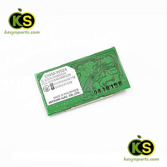 WiFi Wireless Card PCB Board for Nintendo DSi NDSI Ndsixl Replacement DWM-W024 W015 J27H020