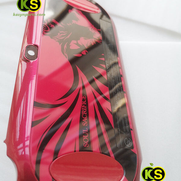 Ps vita 1000 psv1000 fat special Soul Sacrifice Rear Back Housing Cove shell replacement