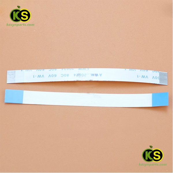 Power Reset Switch Ribbon Flex Cable For Playstation 2 PS2 50000 50001 5000× 12 pin
