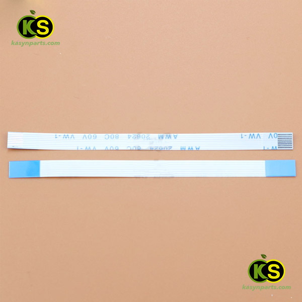Power Reset Switch Ribbon Flex Cable For Playstation 2 PS2 90000 8 pin