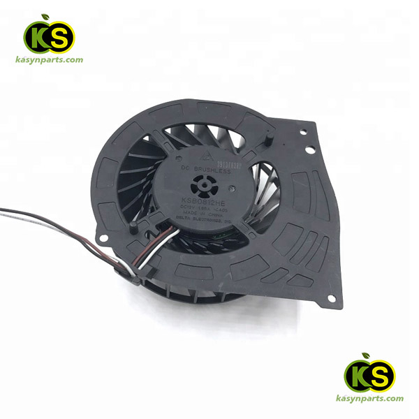 PS3 Super Slim CECH-40XX CECH-4201B Internal Cooling Fan KSB0812HE Replacement