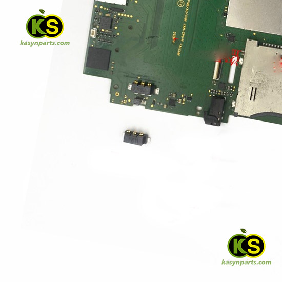 Nintendo new 2DS XL internal Battery Connection Port Connector