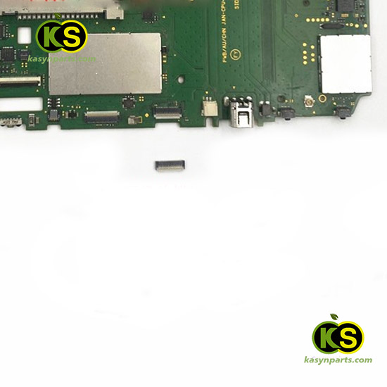 Nintendo new 2DS XL camera Flex Cable Connector Port