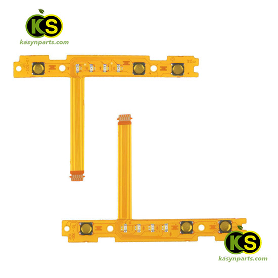Nintendo Switch Joy-con SL SR Ribbon L R Button Key Flex Cable FPC