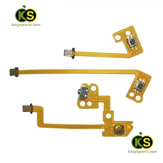 Nintendo Switch Joy-Con ZL/ ZR /L Button Switch Flex Ribbon Cable