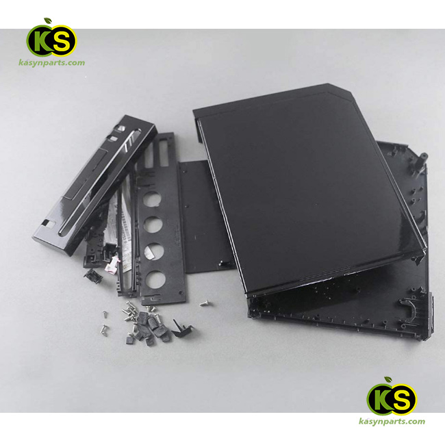 Colors Full Housing Shell Cover Case Buttons for Nintendo Wii Console Replacement - Image 12