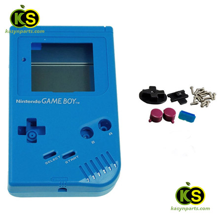 IPS screen Custom housing shell for Nintendo Game Boy GB - Image 3