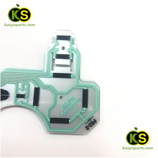 SA1Q194A Keypad Conductive Adhesive Film For Sony PS3 Controller - Image 2
