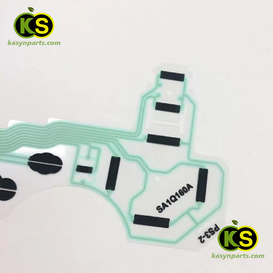 SA1Q160A Keypad Conductive Adhesive Film For Sony PS3 Controller - Image 2