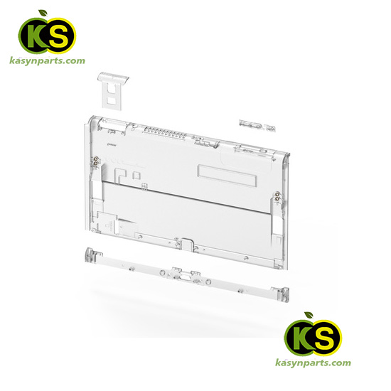 Custom nintendo switch Oled DIY clear Housing shell replacement - Image 2