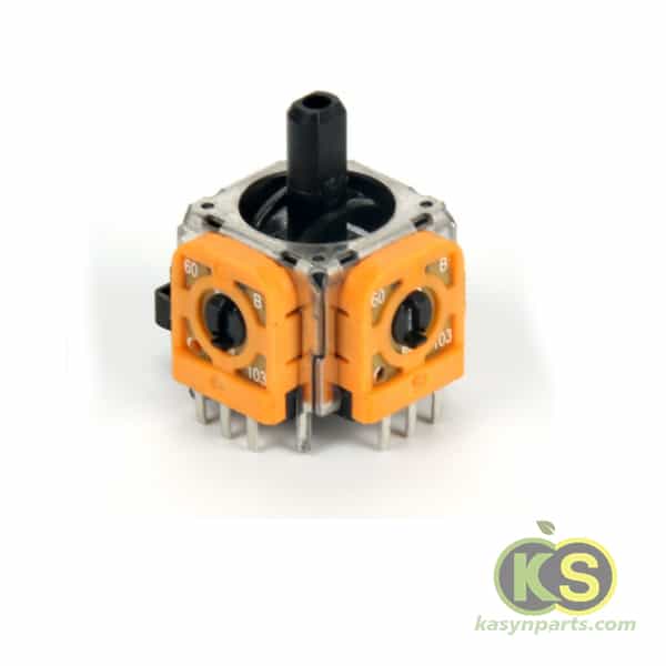 3PIN Replacement 3D joystick analog Thumb sticks for Playstion PS4 PRO Controller