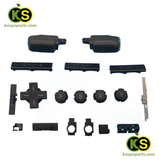 OEM Buttons Set repalcement For Nintendo 3DS XL 3dsll - Image 3
