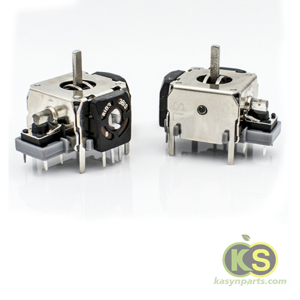 Replacement Metal 3D joystick analog Thumb sticks for Playstion PS3 Controller - Image 2
