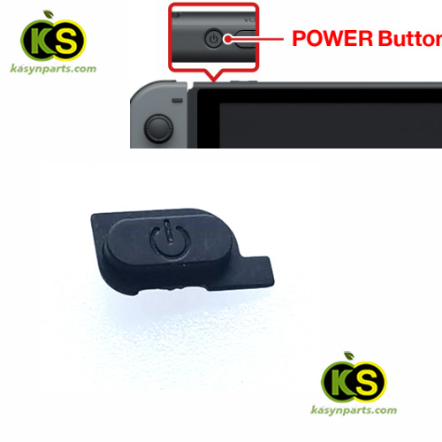 power button replacement for nintendo switch oled