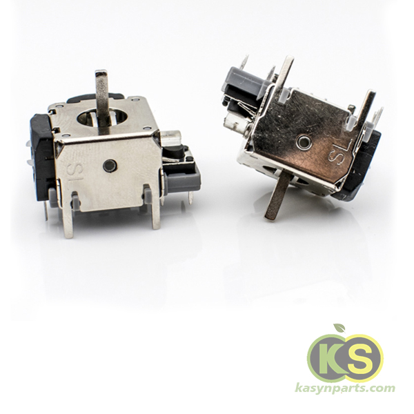 Replacement Metal 3D joystick analog Thumb sticks for Playstion PS3 Controller - Image 3