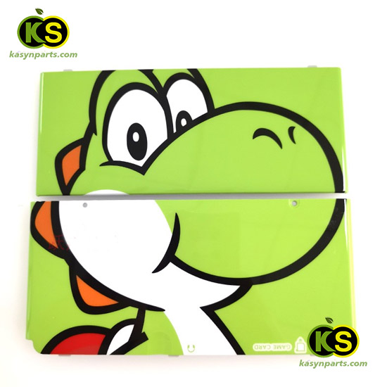 New Nintendo 3DS NEW3DS Super Mario top bottom Cover Plates - Image 3