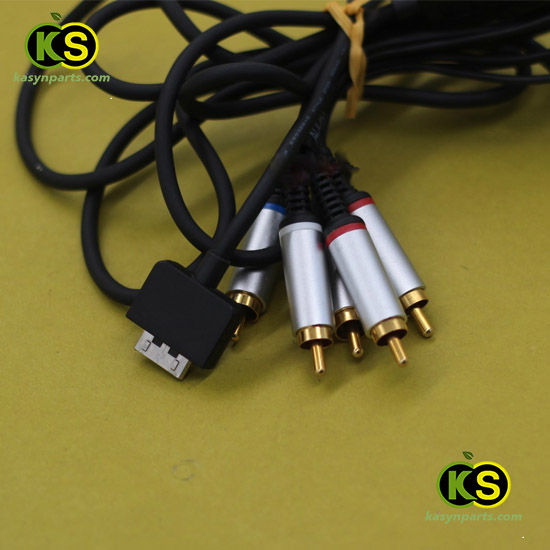 Original PSP Go PSPgo Component HD-TV Audio Video HD AV Cable