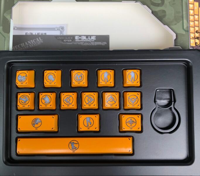 game mechanical keyboard keycaps - Image 3