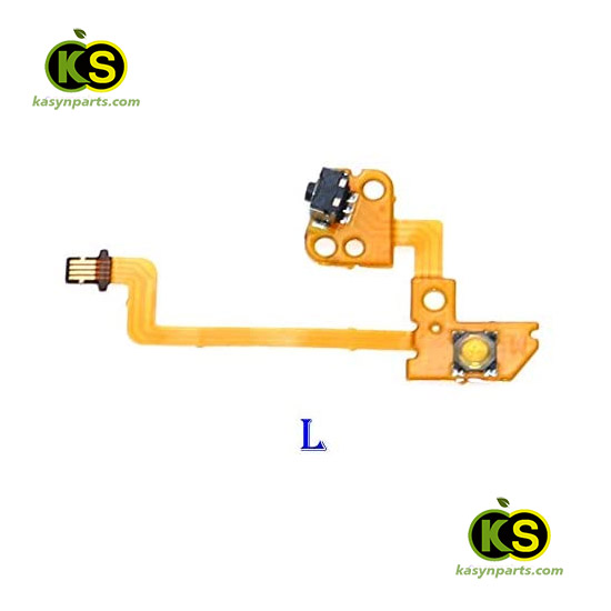 Nintendo Switch Joy-Con ZL/ ZR /L Button Switch Flex Ribbon Cable - Image 4