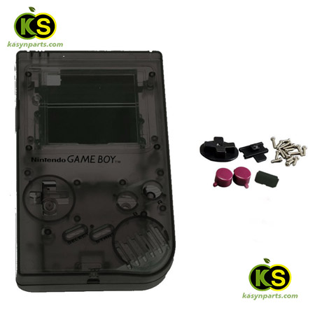 IPS screen Custom housing shell for Nintendo Game Boy GB - Image 6