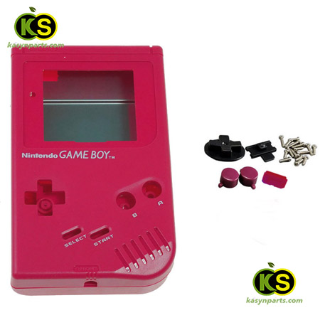 IPS screen Custom housing shell for Nintendo Game Boy GB - Image 7