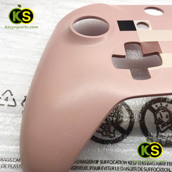 xbox one Minecraft Pig custom controller faceplate front shell replacement - Image 4