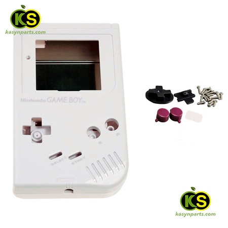 IPS screen Custom housing shell for Nintendo Game Boy GB - Image 8
