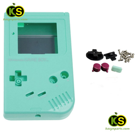 IPS screen Custom housing shell for Nintendo Game Boy GB - Image 9