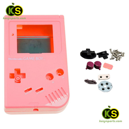 IPS screen Custom housing shell for Nintendo Game Boy GB - Image 10