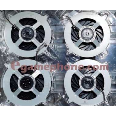 Sony PlayStation 5 PS5 Internal Cooling Fan NIDEC 17 blades Replacement