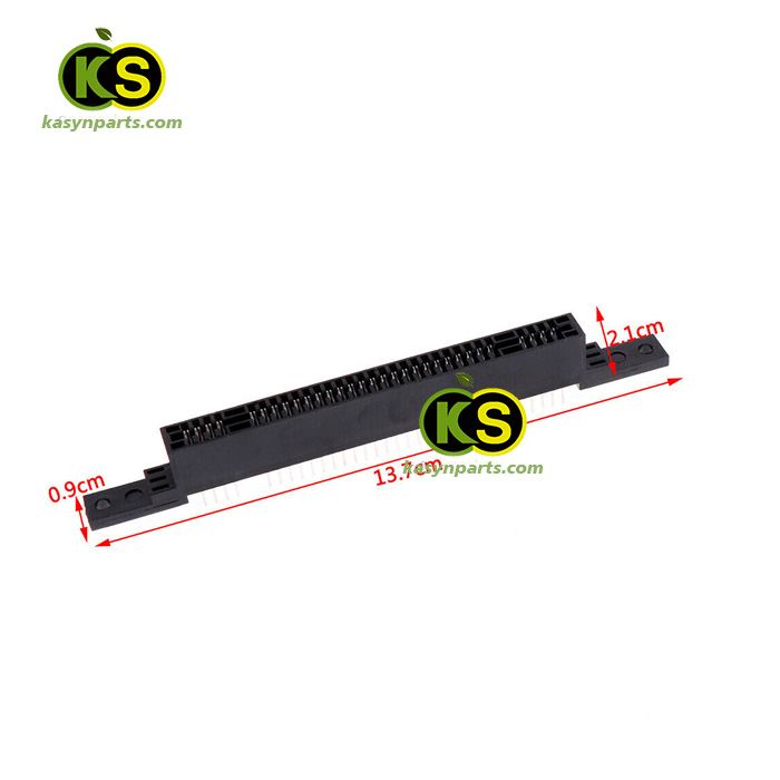 Super Nintendo SNES SFC Cartridge Slot 62 Pin Connector Gap Replacement - Image 2