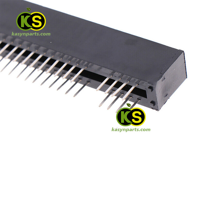 Super Nintendo SNES SFC Cartridge Slot 62 Pin Connector Gap Replacement - Image 4