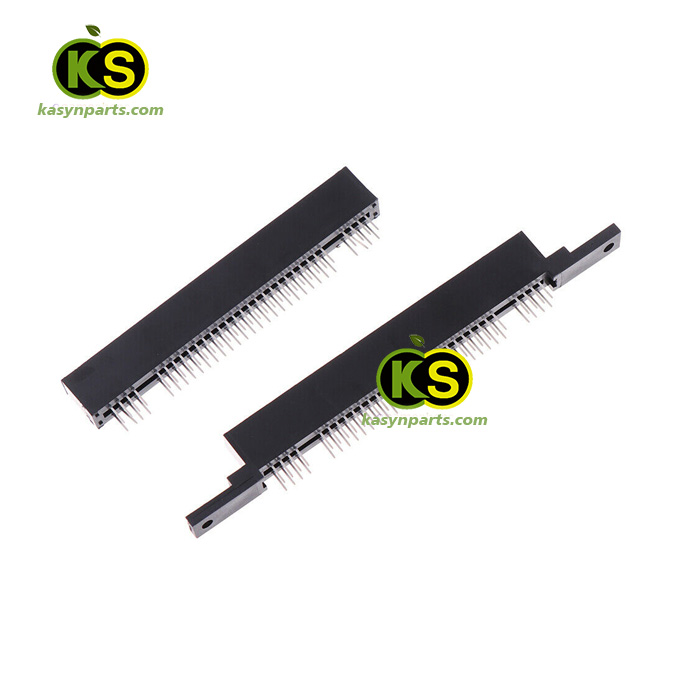 Super Nintendo SNES SFC Cartridge Slot 62 Pin Connector Gap Replacement - Image 5