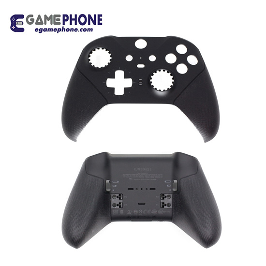 Faceplate Replacement Top Bottom Shell for Xbox One Elite Series 2 Controller 5set
