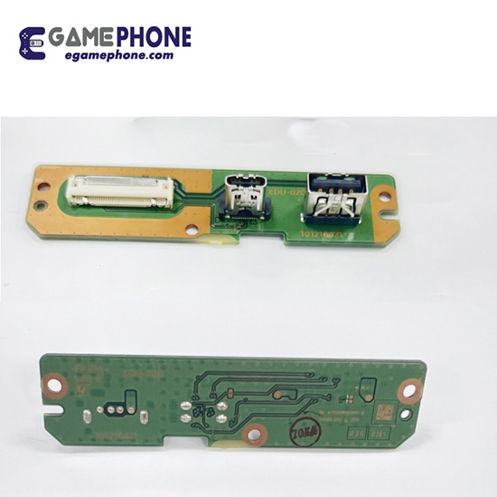 PS5 USB Type-A C Port Board EDU-020 Replacement Part for PlayStation 5 CFI-10×× 11××