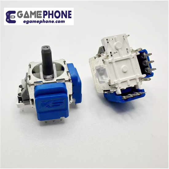Anti-Drift TMR Electromagnetic Joystick Replacement for PS5 Dualsense