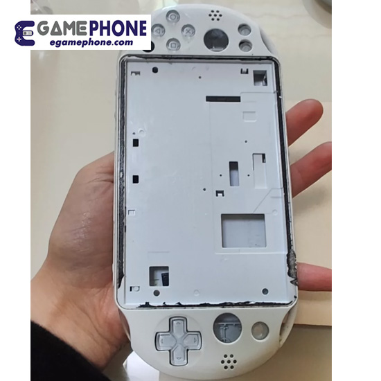 Replacement Gundam Breaker Limited Edition shell housing case for PS Vita slim PCH-2000 shell swap - Image 2