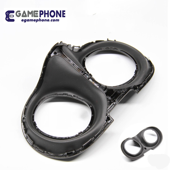 Front Bracket Dust-proof Frame camera lens cover for Oculus Quest 3 VR Headset Replacement