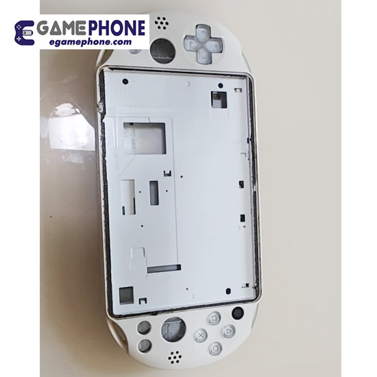 Replacement Final Fantasy X XII Limited Edition shell housing case for PS Vita slim PCH-2000 shell swap - Image 2