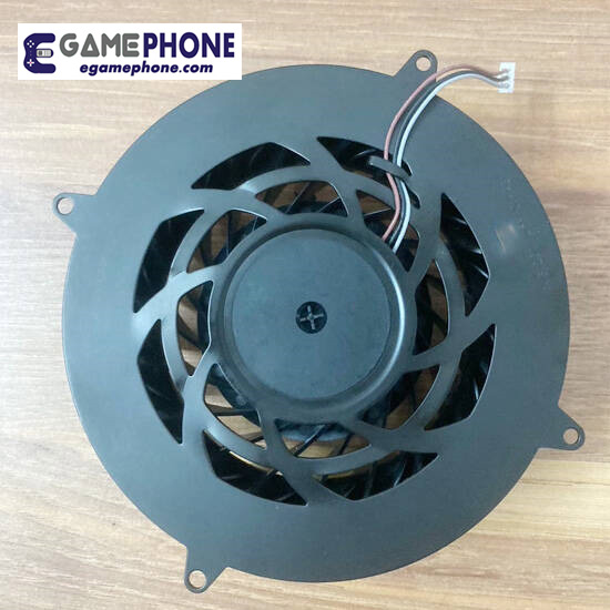 Internal Cooling Fan Replacement for  PS5 PRO CFI 70×× 19 Blades