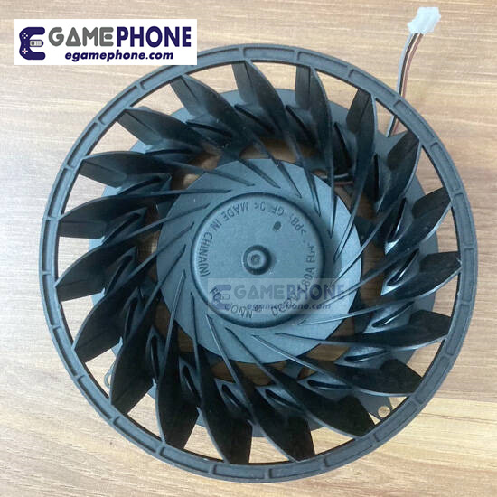 Internal Cooling Fan Replacement for PS5 PRO CFI 70×× 19 Blades - Image 2