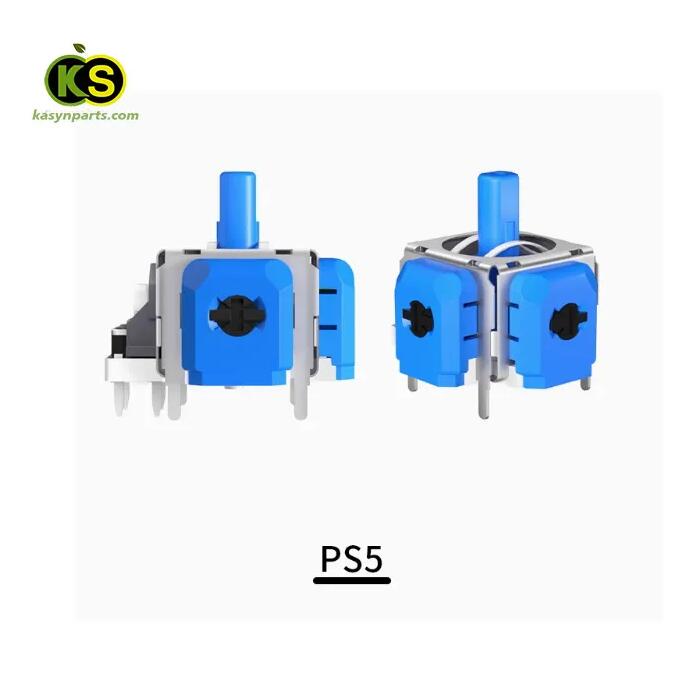 HALLPI TMR Electromagnetic Joystick Replacement Kit For PS5 Xbox Series PS4 Switch Pro Controllers Gulikit Style - Image 2