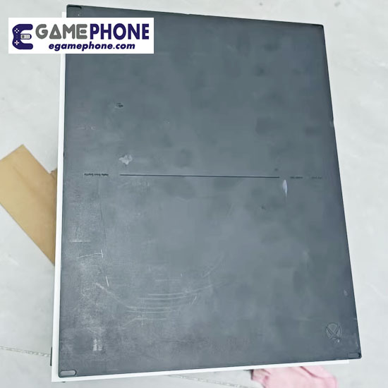 OEM Microsoft Housing Case Top Bottom Shell for Xbox One S SLIM 1681 Console White - Image 2
